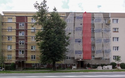 BD Národná Trieda, Košice (04-08/2018)
