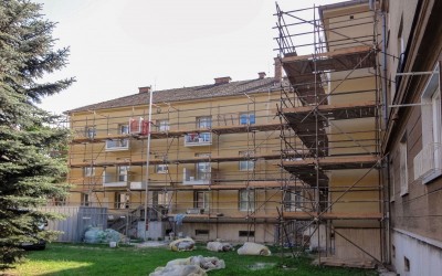 BD Pasteurovo nám., Košice (05/2018)